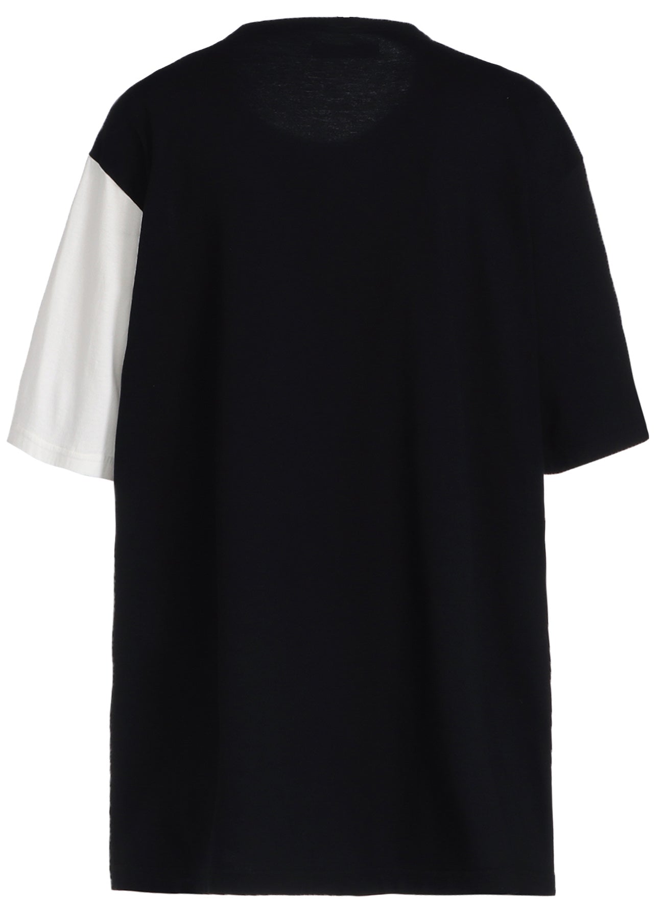 Color Switched Layered T-Shirt for Women - Trendy Fashion Tee for Casual Wear, Street Style & Everyday Outfits