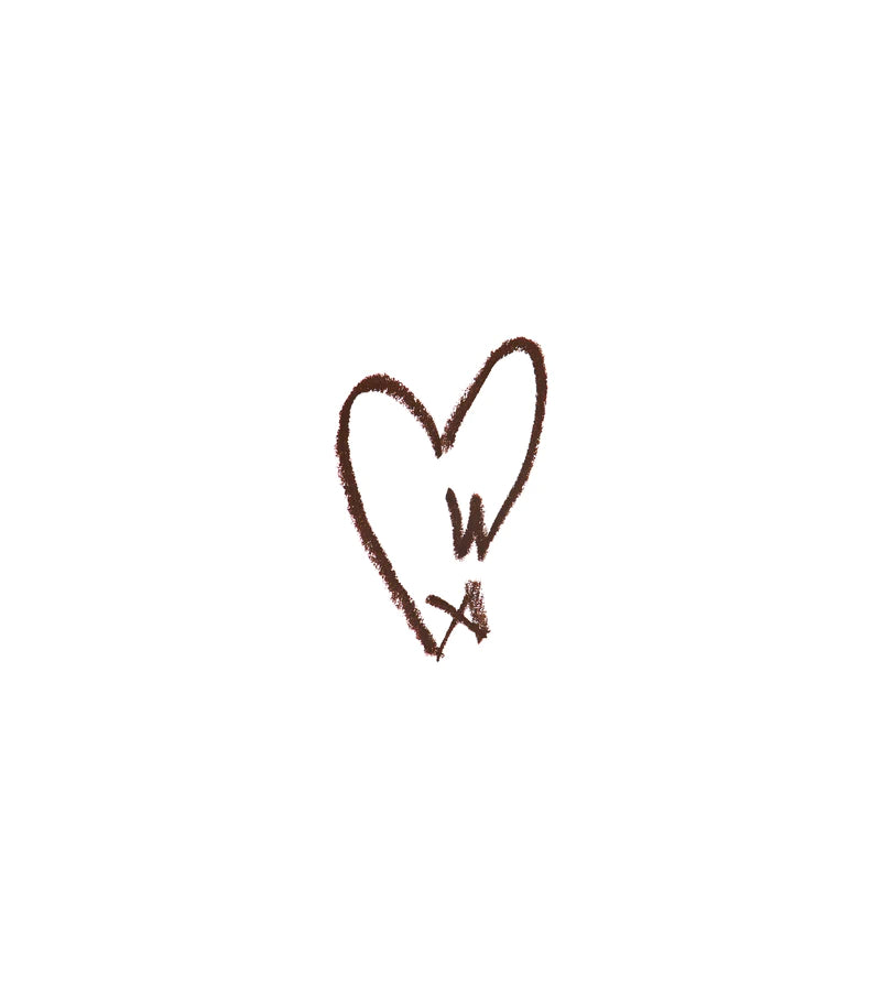 Eye Love You Eyeliner Pencil - Long Lasting Waterproof Eye Makeup for Smokey Eyes & Everyday Wear