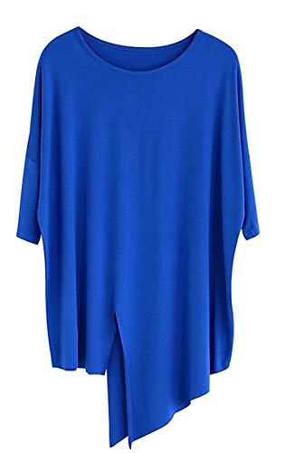 Blue-halfsleeve