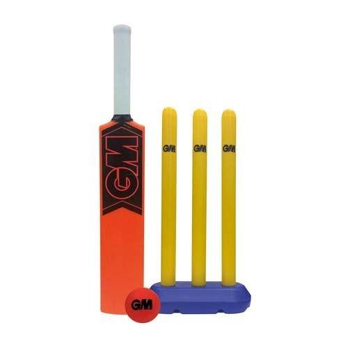 Gunn & Moore Cricket Bat Set - Premium Opener Cricket Kit for Practice & Matches | Perfect for Beginners & Professionals | Ideal for Backyard, Club & Tournament Play