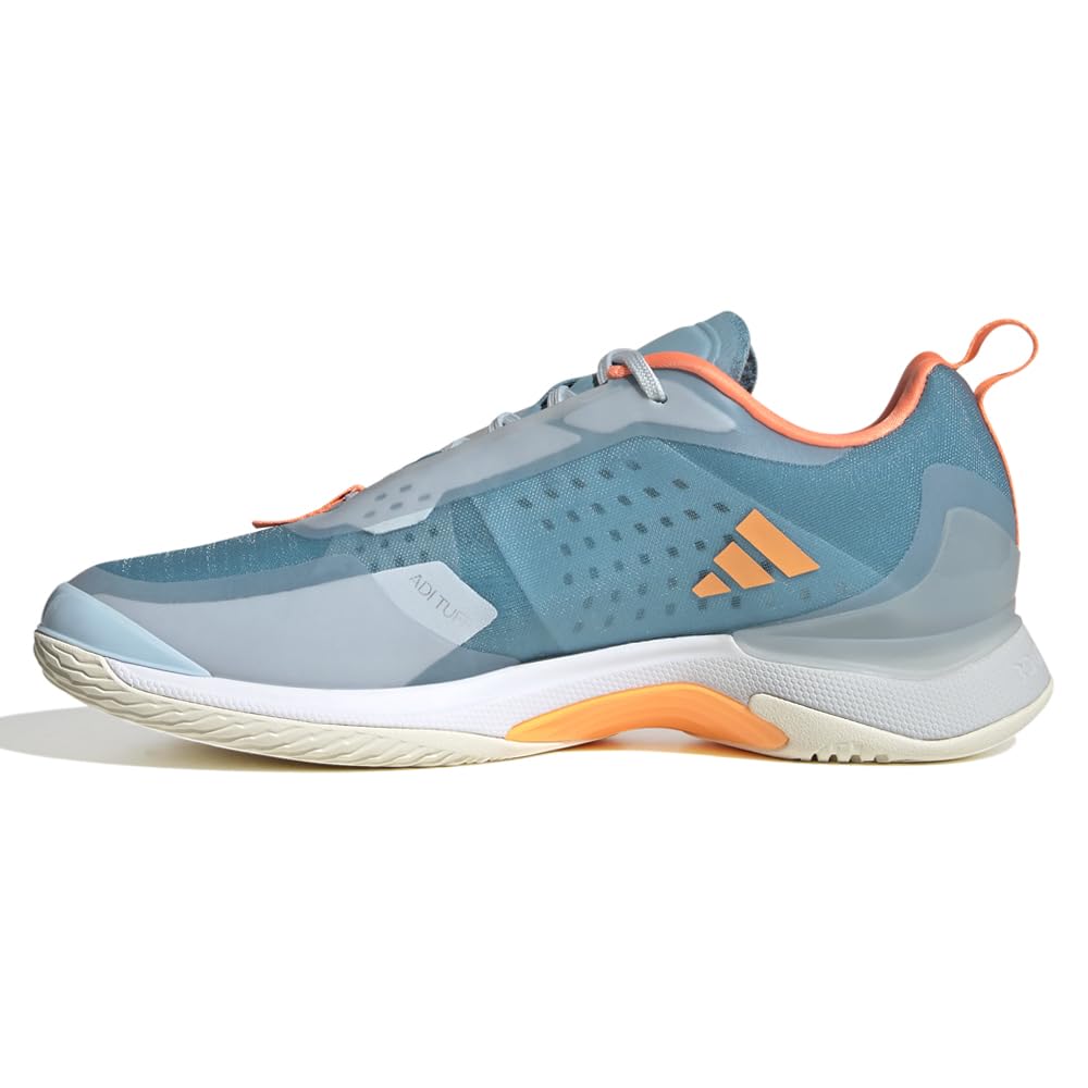 Adidas Women's Avacourt Tennis Shoes - Lightweight Comfort for Court Sports & Casual Wear | Perfect for Tennis, Pickleball, Gym & Everyday Fashion