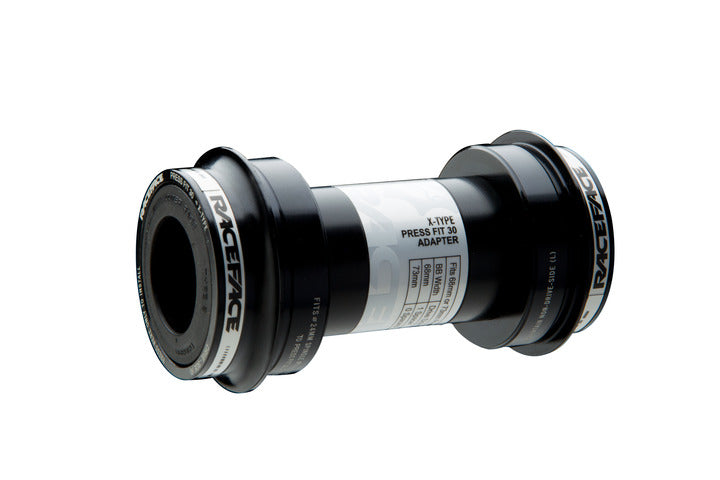 Race Face PF30 Bottom Bracket - High-Performance Bike Bearing for Road & Mountain Bikes | Durable & Smooth Cycling Upgrade for Professional Riders