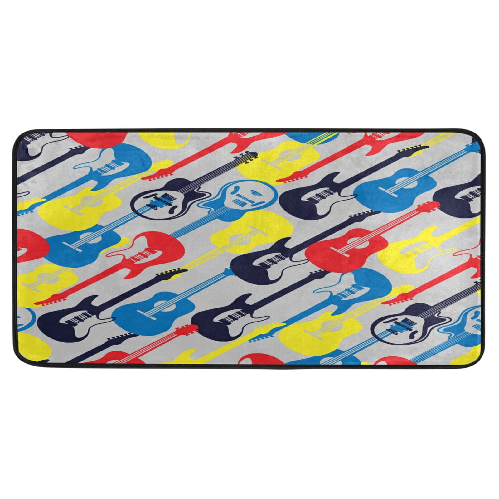 Non-Slip Kitchen Runner Rug 39