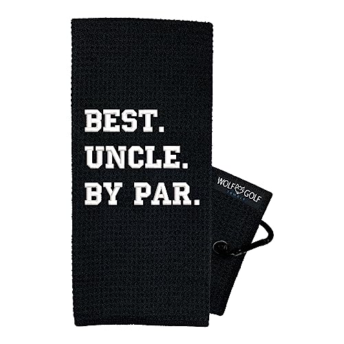 Best Uncle By Par
