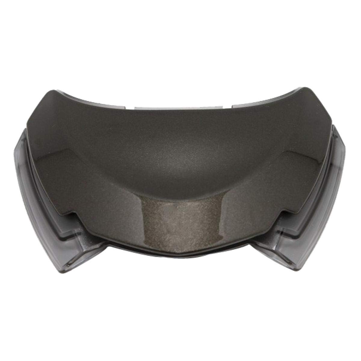 Shoei GT-Air Upper Intake Street Motorcycle Helmet - Matte Black Full Face Helmet for Men & Women - DOT & ECE Certified - Enhanced Ventilation for Commuting & Touring