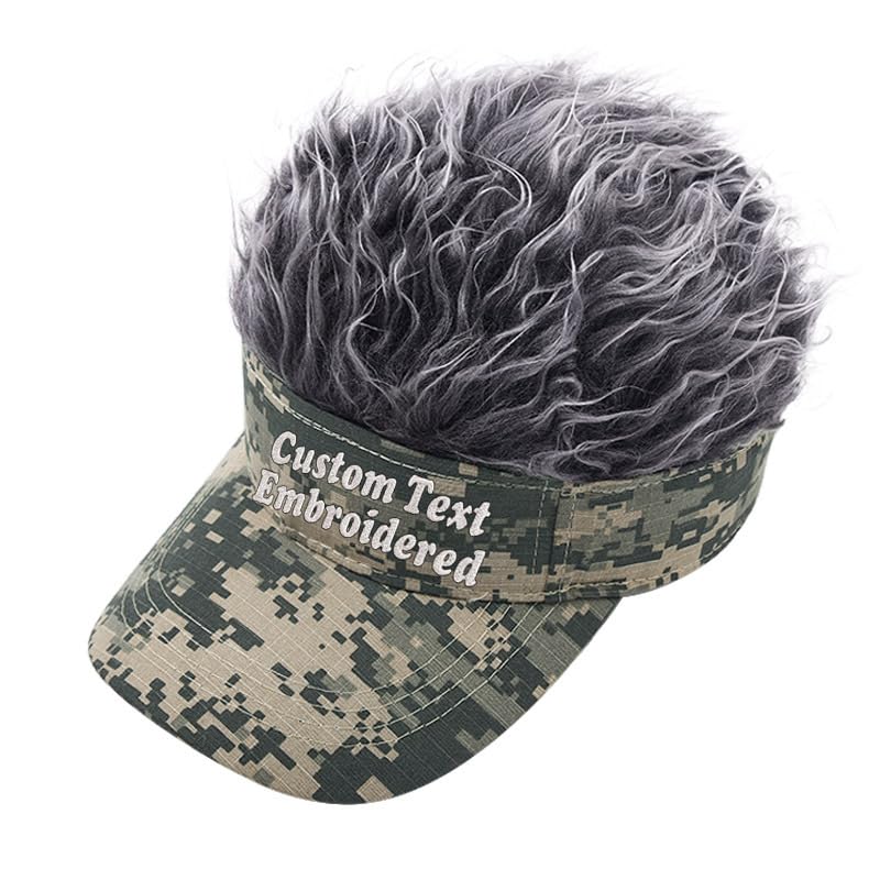 Camo Green Grey