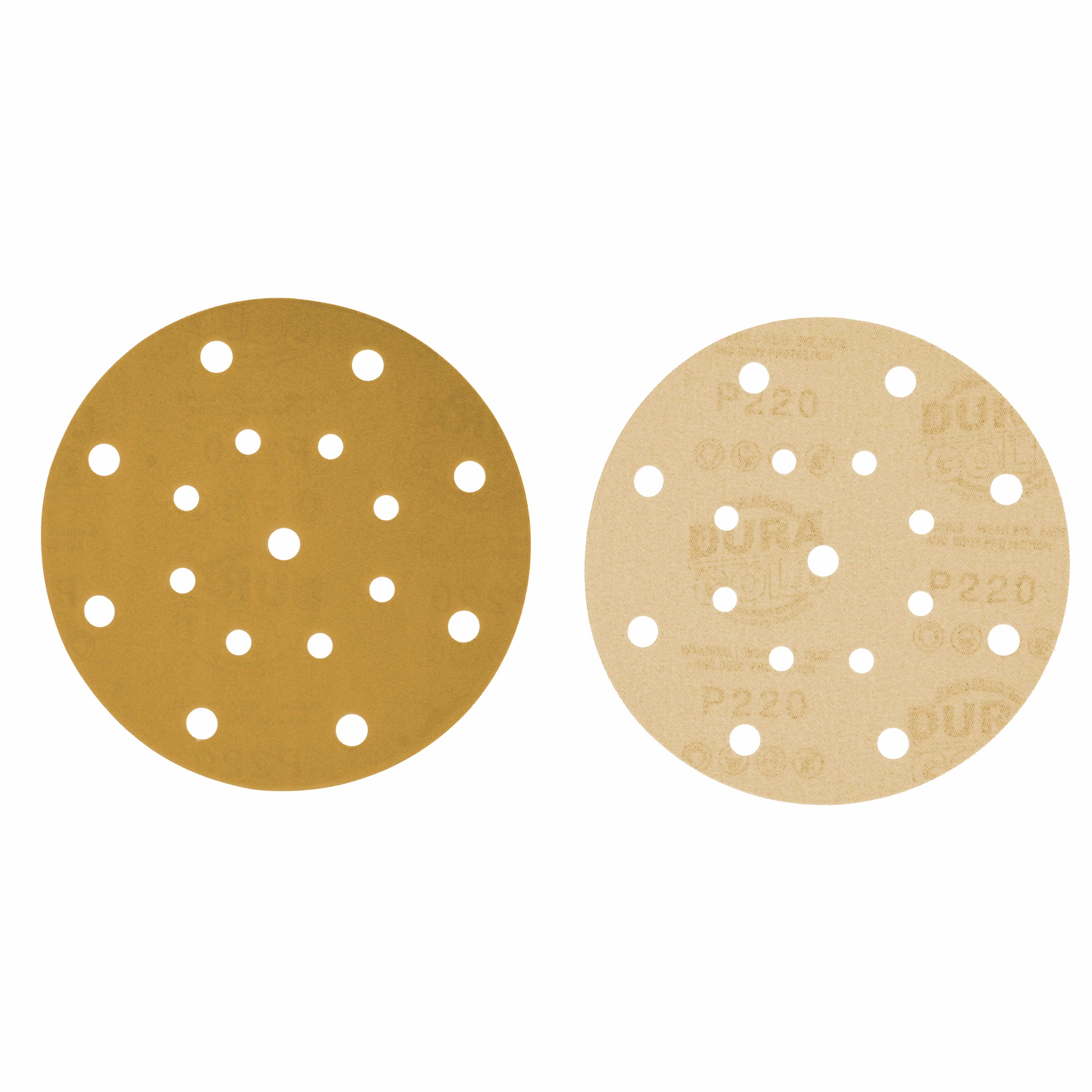 50-Pack 220 Grit 6
