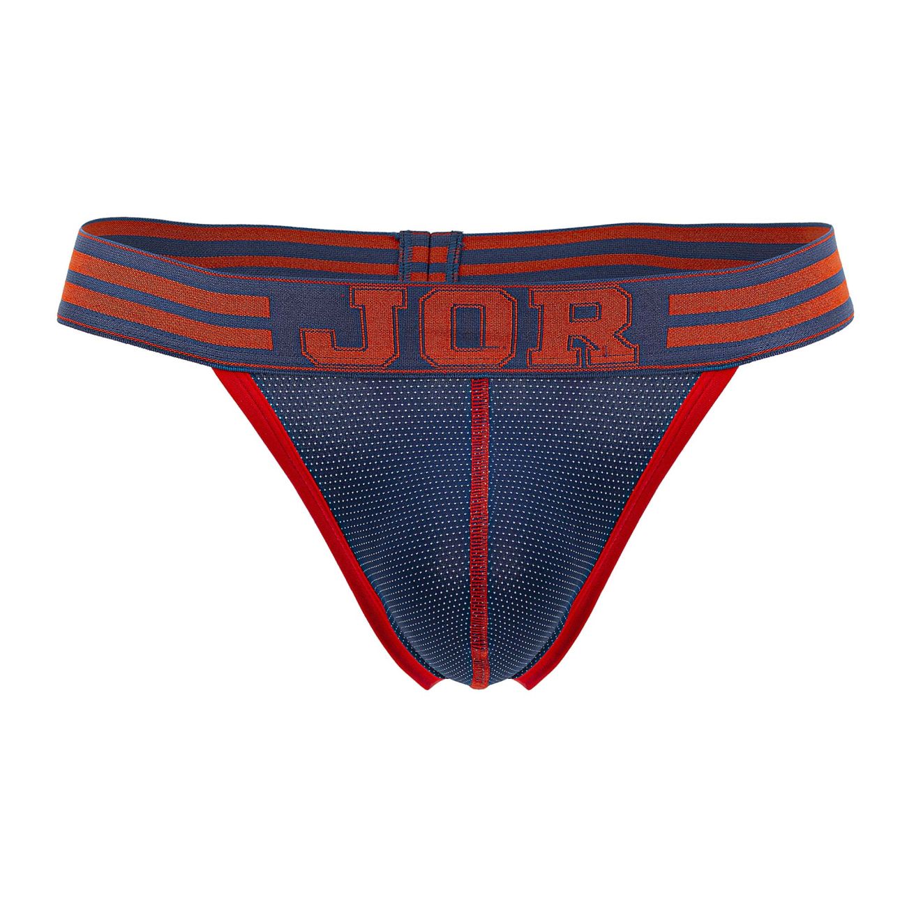 Jor College Jock Thong 2060 - Comfortable Men's Athletic Underwear for Sports & Workout | Perfect for Gym, Running & Active Lifestyle