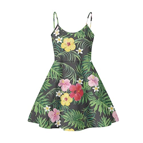 Tropical Hibiscus
