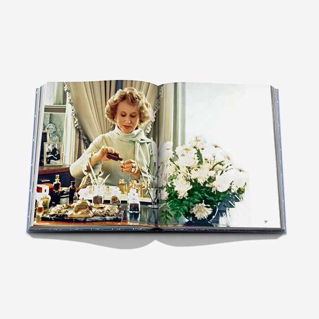 Assouline | Estée Lauder: Luxury Coffee Table Book Collection - Perfect for Home Decor, Beauty Enthusiasts & Fashion Lovers