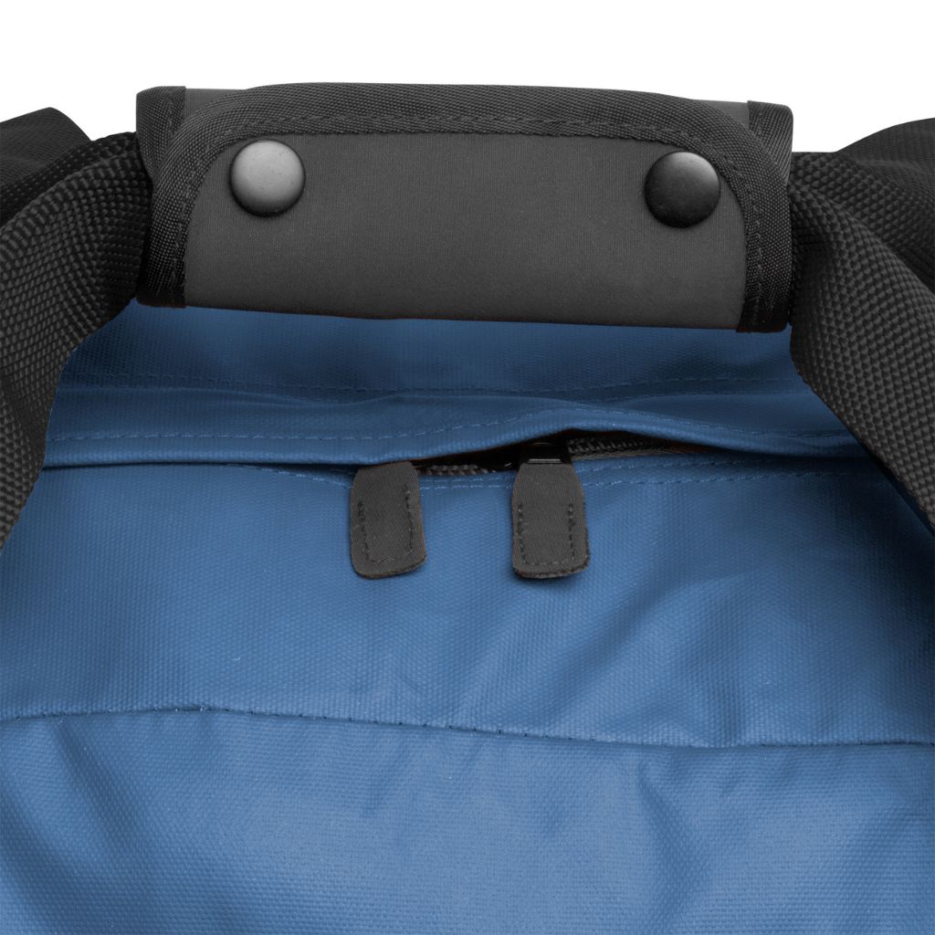 Eagle Creek No Matter What Medium Duffel Bag - Water-Resistant Travel Duffel for Gym, Camping & Weekend Trips - Atlantic Blue