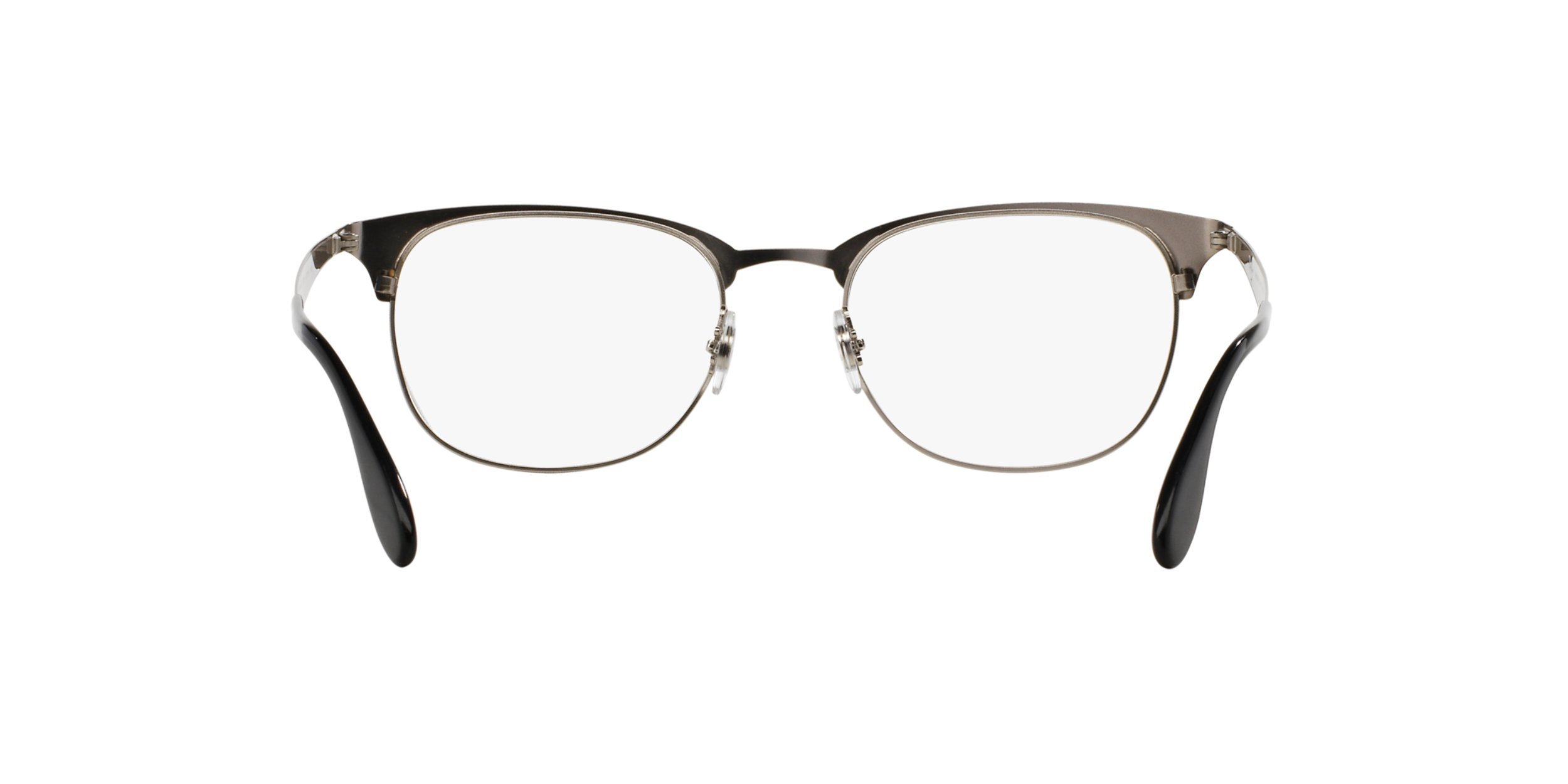 Ray-Ban Rx6346 Square Prescription Eyeglasses Frames - Classic & Stylish Eyewear for Men & Women | Perfect for Work, Reading & Everyday Wear