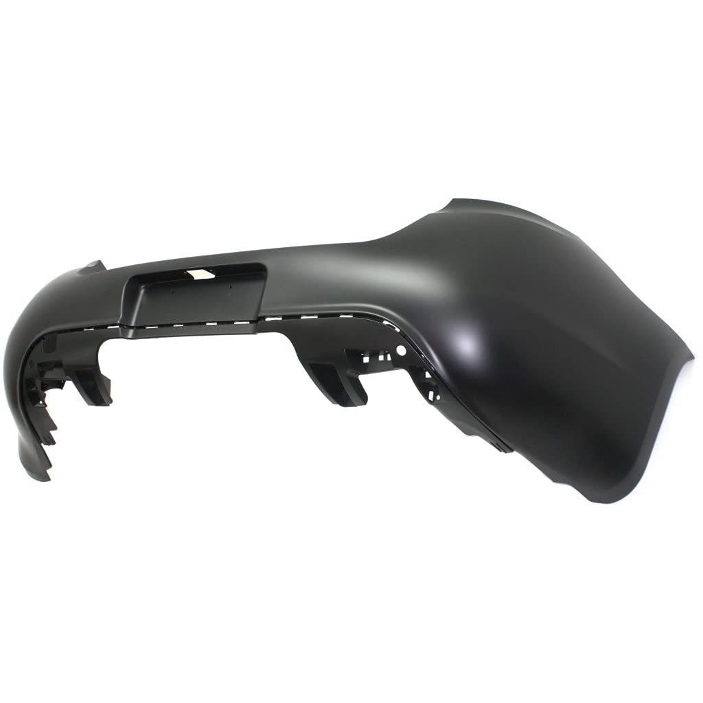 Dodge Dart Rear Bumper Cover 2013-2016 | Primed Replacement Part CH1100975 | Perfect for Accident Repair & Car Restoration Projects