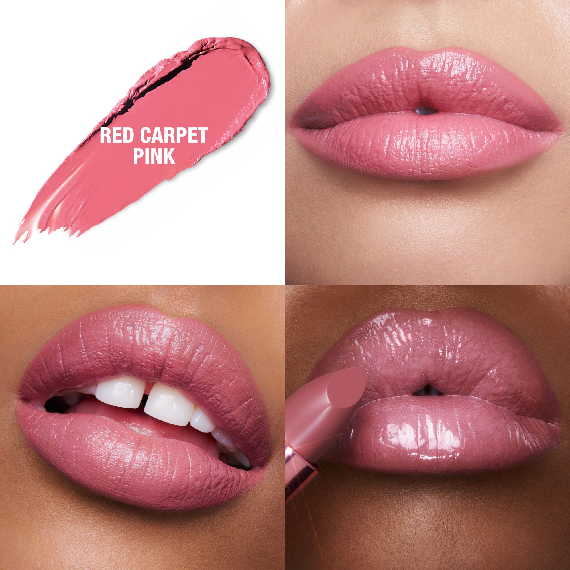 Long Lasting Matte Lipstick - K.I.S.S.I.N.G. Lipstick for All-Day Wear, Waterproof & Smudge Proof - Perfect for Parties, Dates & Everyday Makeup