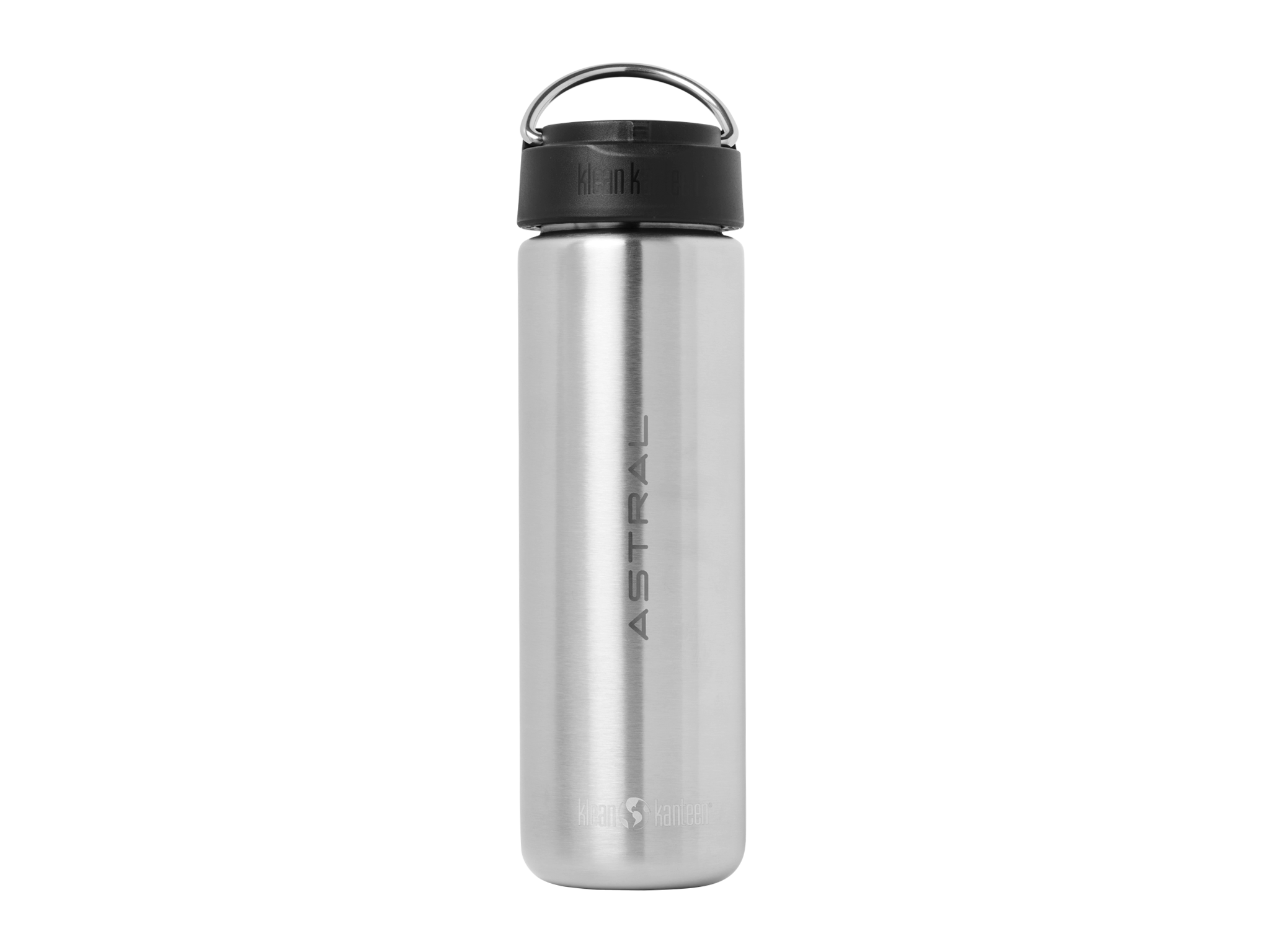 Chugger Kanteen - Insulated Stainless Steel Water Bottle with Leak-Proof Lid | Keep Drinks Cold/Hot for 24 Hours | Perfect for Hiking, Gym & Outdoor Adventures