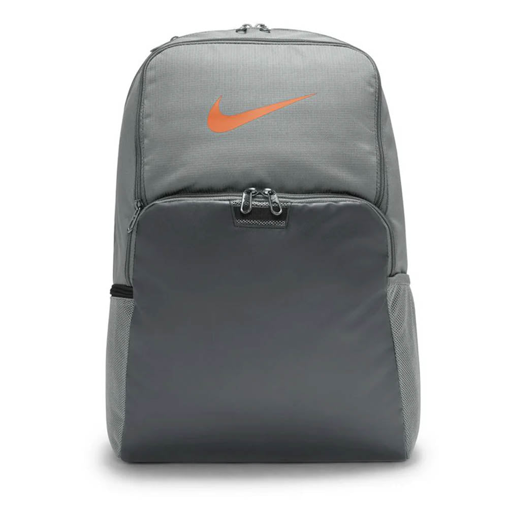 Nike Brasilia 9.5 Gym Duffel Bag - Large Sports Tote for Men & Women - Perfect for Gym, Travel, Workout & Sports Equipment Storage