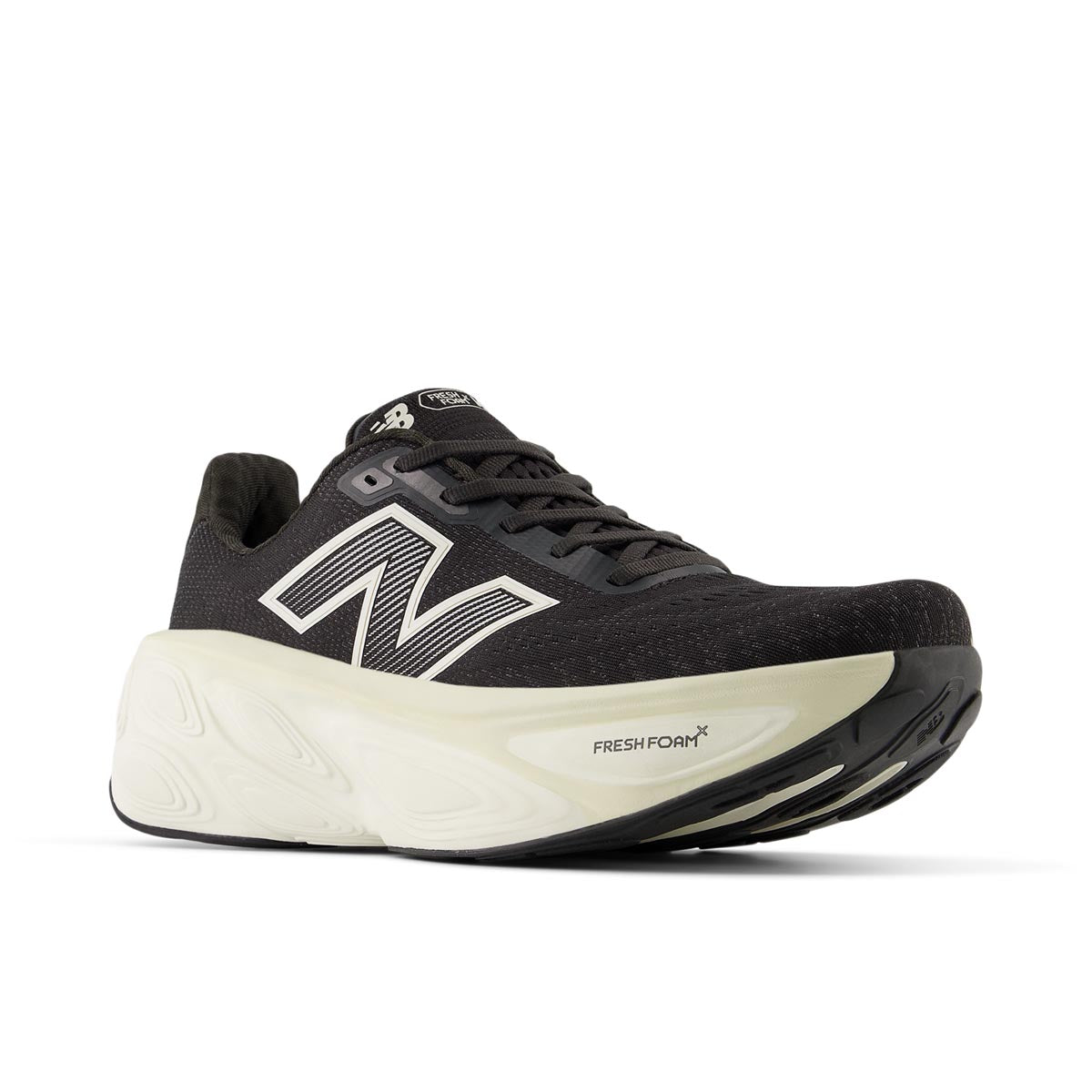 New Balance Fresh Foam X MORE V5 Men's Running Shoes - Lightweight Cushioned Sneakers for Jogging, Gym & Daily Wear - Best for Road Running & Training