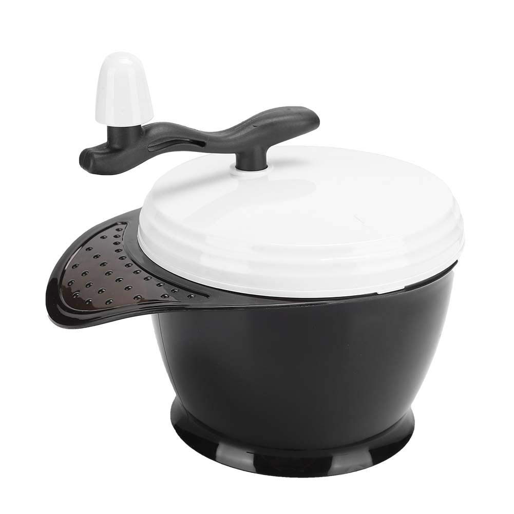 Professional Hair Color Mixing Bowl - Hair Dye Blender for Salon & Home Use - Stainless Steel Hair Coloring Mixing Tool for Barbers, Stylists & DIY Hair Tinting - Perfect for Salon Treatments, Ombre Coloring & Root Touch-Ups