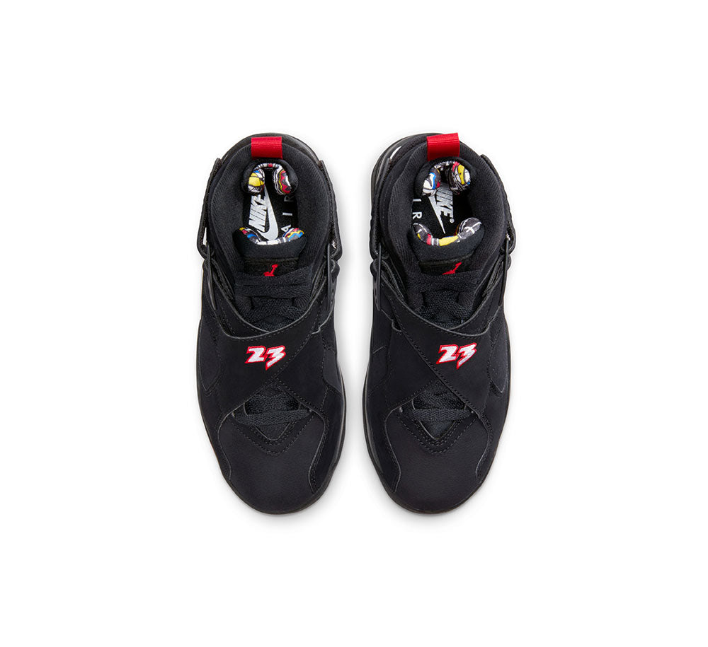 Air Jordan 8 Retro GS Basketball Shoes for Kids - Authentic Retro Sneakers for School, Sports & Streetwear Fashion