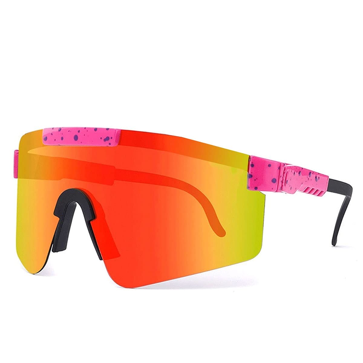 MAVL Polarized Sports Sunglasses for Cycling, Running & Golf - Men & Women