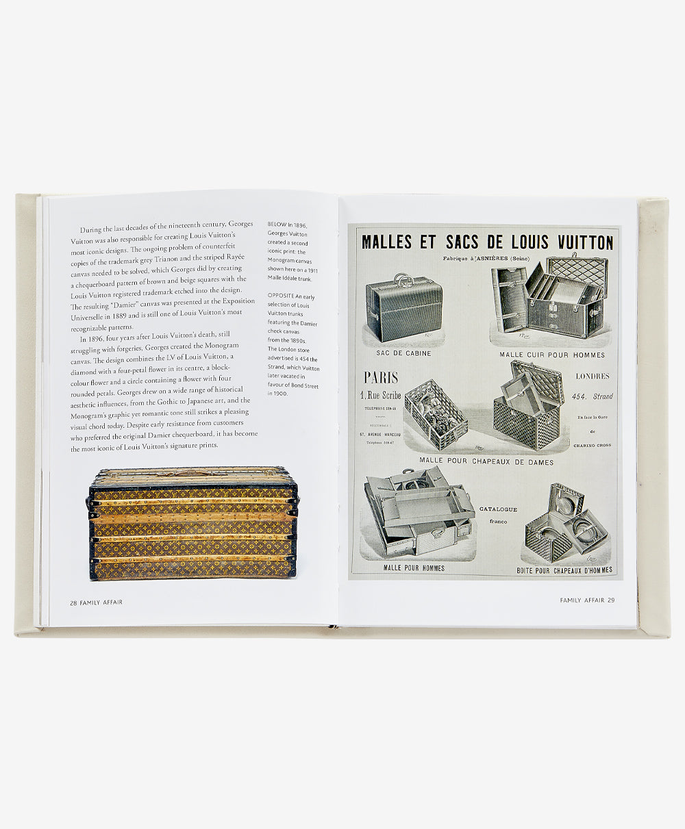 Little Book of Louis Vuitton - Luxury Fashion Brand Guide & Collector's Item | Perfect for Fashion Enthusiasts, Gift Ideas & Coffee Table Decor