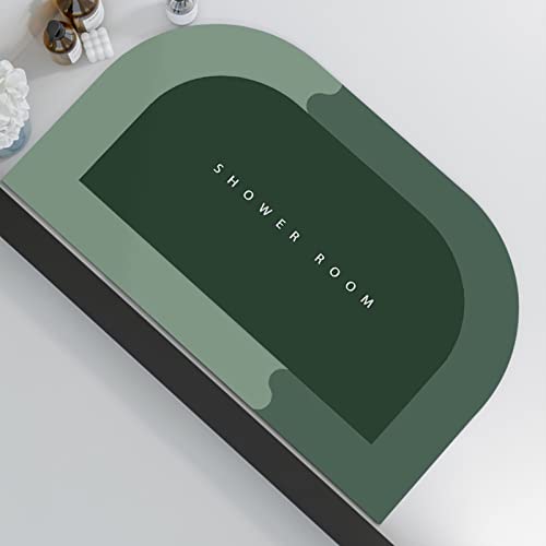 Trapezoid - Green