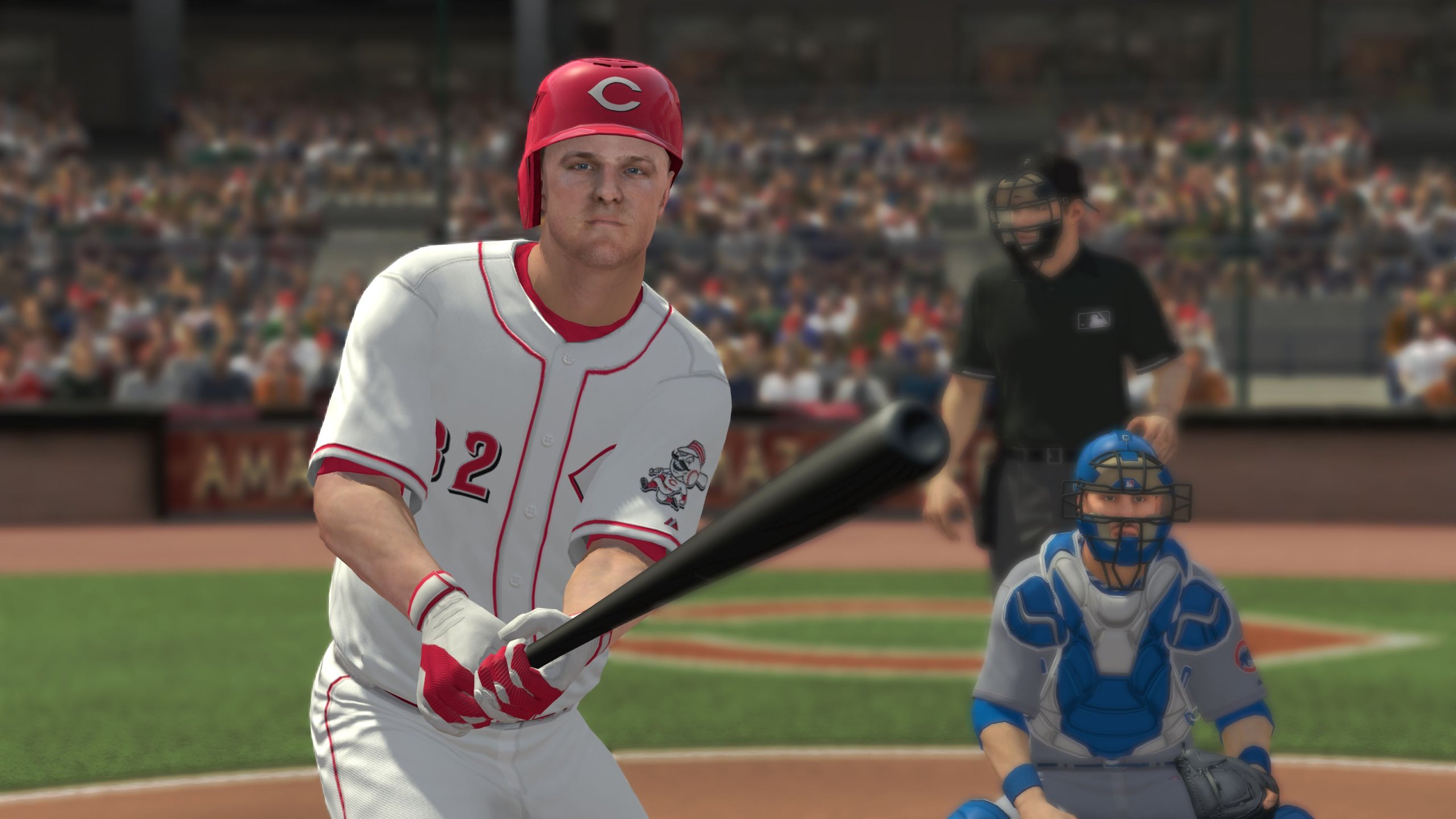 MLB 2K12 Baseball Game for PlayStation 3 - Authentic Sports Simulation with Real Players & Teams - Perfect for Gaming Nights & Sports Fans