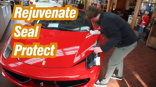 Pure Reflection Car Sealant & Polish - High Gloss Paint Protection Wax for Cars, Trucks & Motorcycles - Ultimate Shine & Long-Lasting Protection