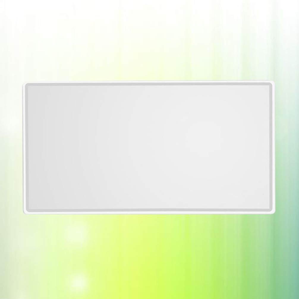 Wakauto Car Sun Visor Mirror - Stick On Vanity Mirror with Light, Wear-Resistant, Easy Installation for Makeup & Grooming | Perfect for Daily Commute, Road Trips & Touch Ups On-The-Go
