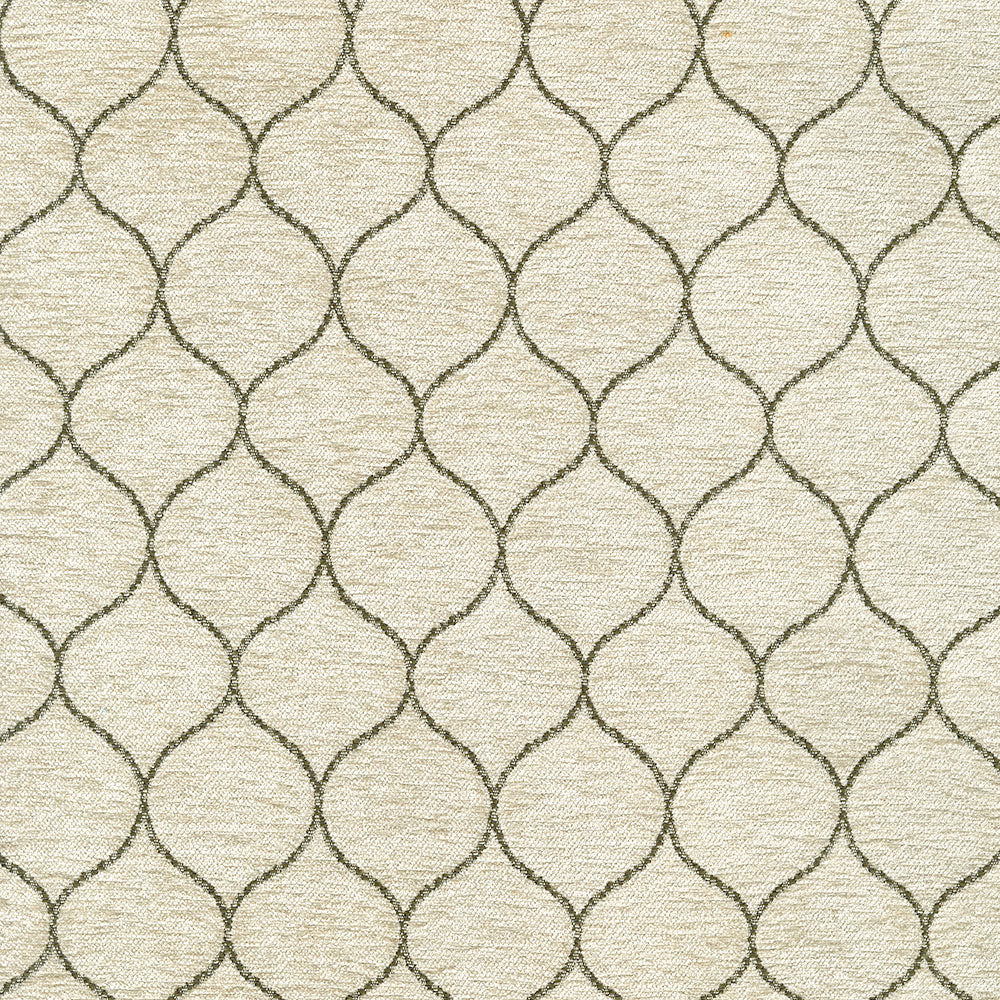 Stella Vanilla Fabric Swatch - Premium Textile Samples for Upholstery & Home Decor | Perfect for DIY Projects, Interior Design & Crafting