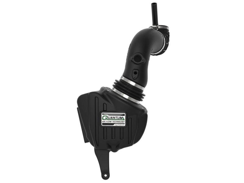 aFe 07-09 Ram 2500/3500 Cummins 6.7L Diesel Cold Air Intake System with Pro 5R Filter - Performance Upgrade for Off-Roading & Towing