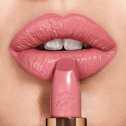 Charlotte Tilbury Hot Lips 2 Matte Revolution Lipstick - Long-Lasting, Hydrating Matte Finish for Everyday Wear | Perfect for Work, Date Night & Special Occasions