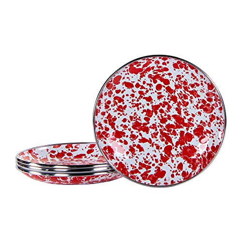 Red Swirl