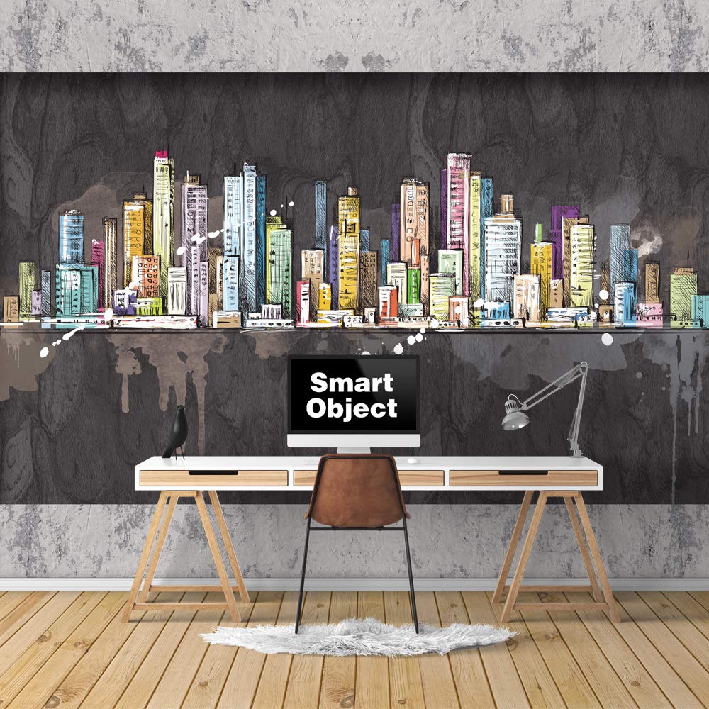Beautiful Removable Peel and Stick Wallpaper Murals for Bedroom Decor - 66x96 Inches - Perfect for Home, Nursery, Dorm & Office Wall Stickers