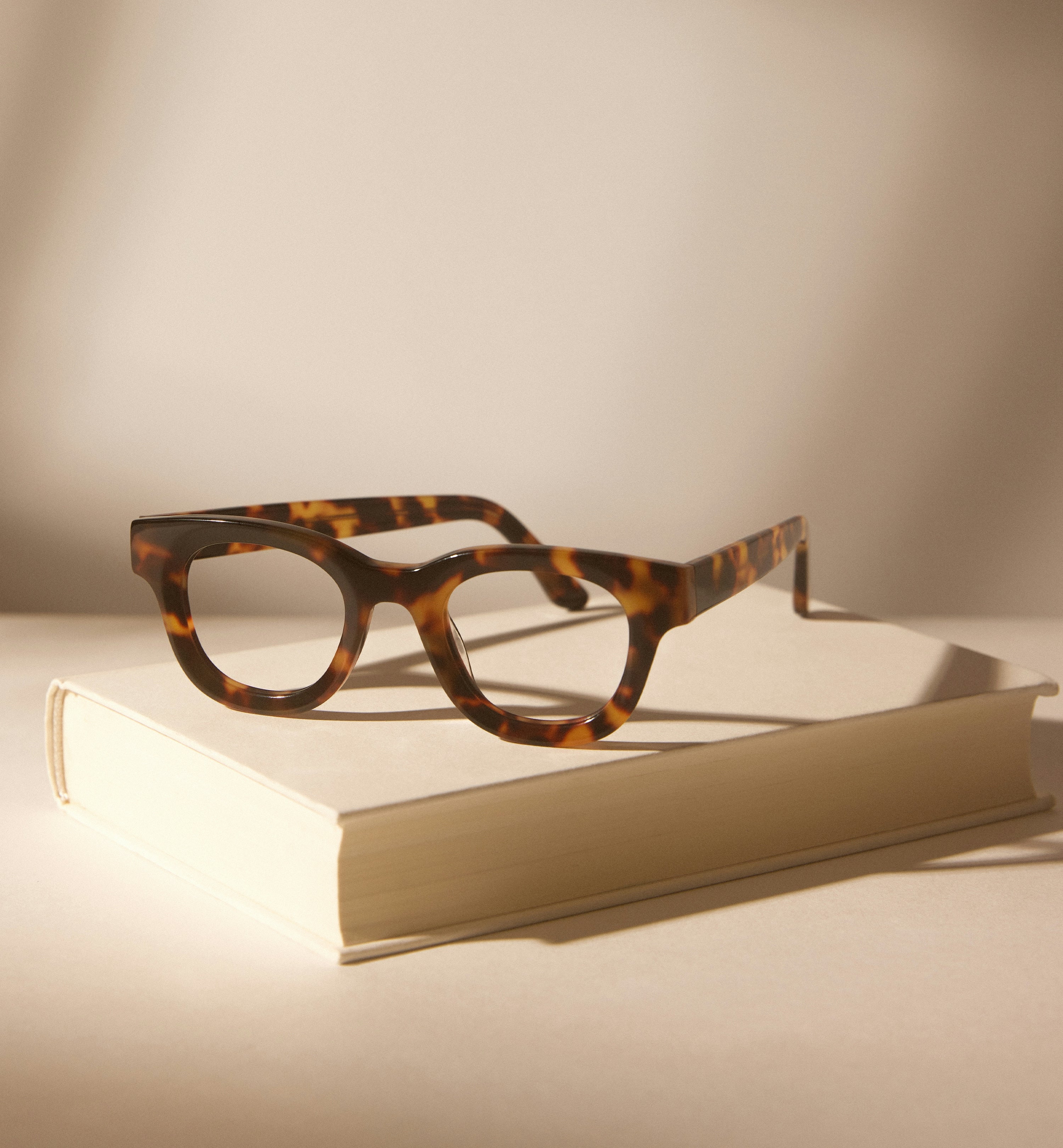 Flynn Eyeglasses - Stylish & Lightweight Glasses for Men & Women | Perfect for Reading, Driving & Daily Wear