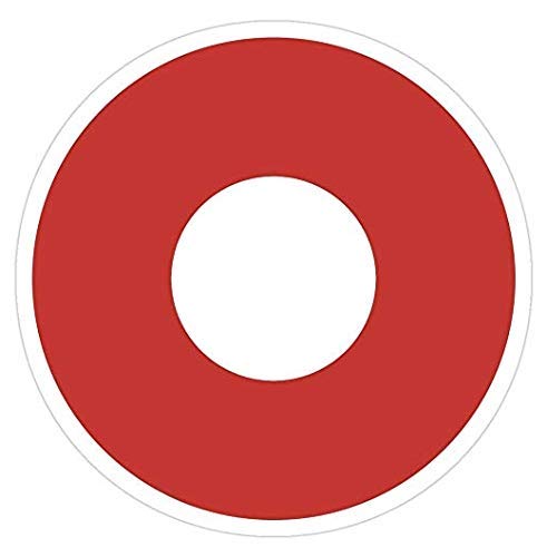 Fishman Donuts - Phish Band Sticker Decal for Guitar, Laptop & Car - High-Quality Vinyl Decal for Music Fans