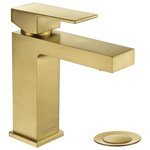 Brushed Gold