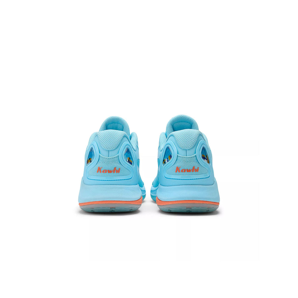 Kawhi V4 Basketball Shoes 'Team Sky Blue Sea Salt' - High-Performance Sneakers for Men - Perfect for Indoor & Outdoor Courts, Training, and Casual Wear