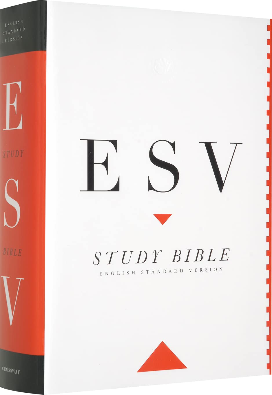 ESV Study Bible - English Standard Version | Comprehensive Study Notes & Commentary | Perfect for Personal Devotion, Bible Study Groups & Sermon Preparation