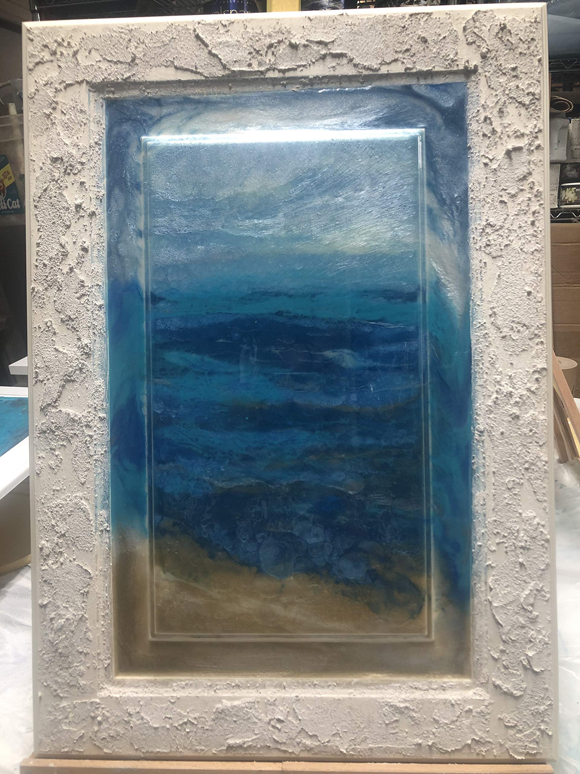 Contemporary Beach Art Painting - 16
