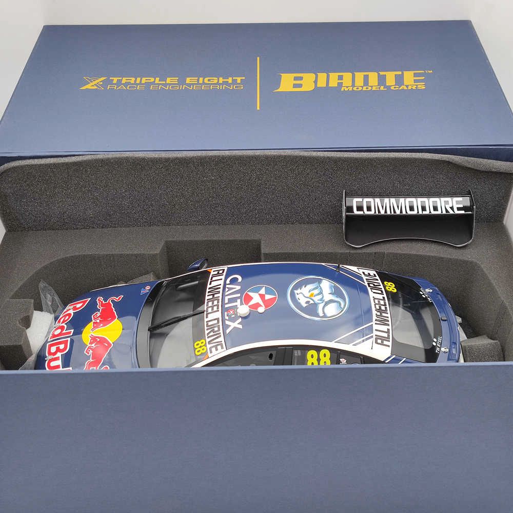 1/12 Scale Holden ZB Commodore V8 Supercar 2019 Season #88 Resin Model Car - Collectible Racing Toy Gift for Adults & Kids - Perfect for Display, Racing Enthusiasts, and Diecast Collections