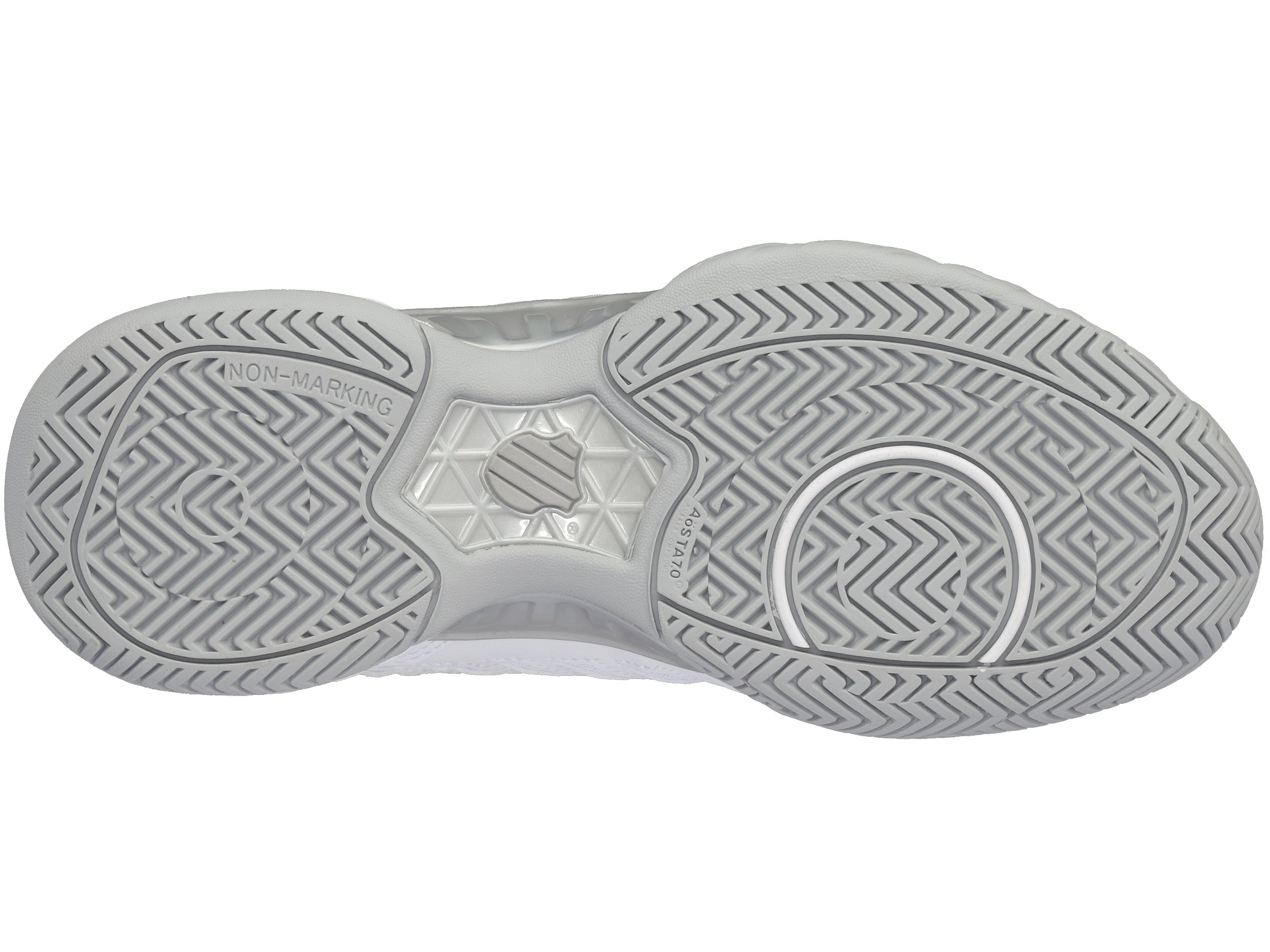 BIGSHOT LIGHT 4 LED Headlamp - White/High Rise/Silver (Model 86989 138 M) - Perfect for Camping, Hiking, Running & Outdoor Adventures