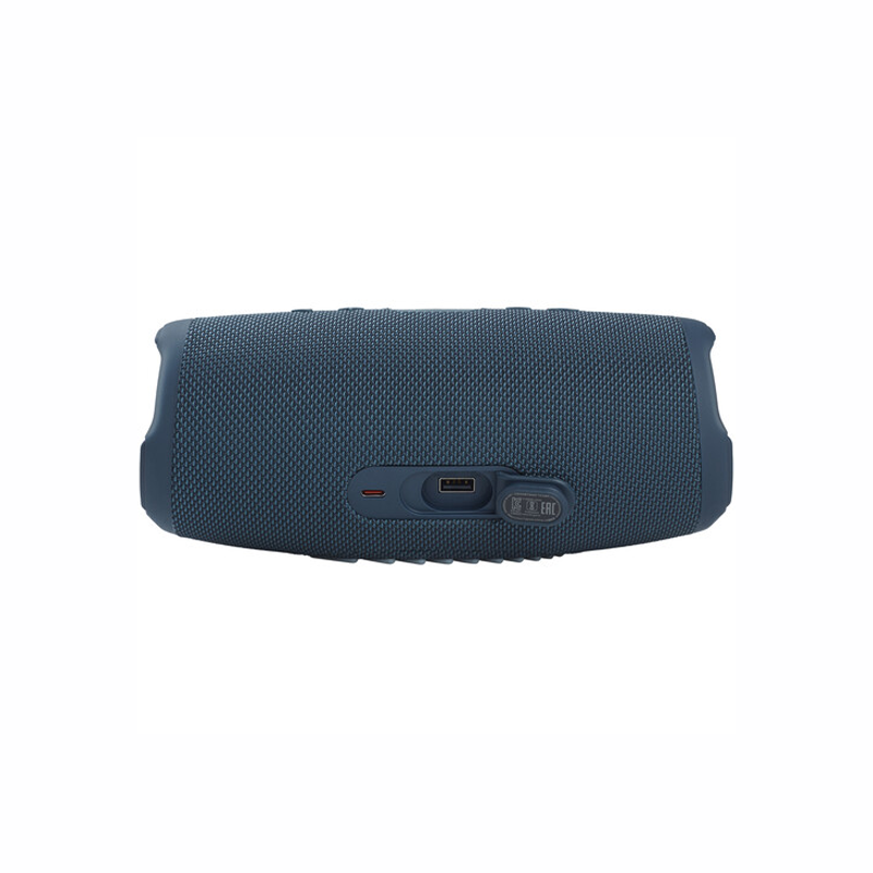 JBL Charge 5 Waterproof Portable Bluetooth Speaker - Wireless Outdoor Speaker with 20 Hours Playtime, IP67 Rating, PartyBoost for Pairing - Perfect for Beach, Pool, Camping & Outdoor Adventures (Blue)