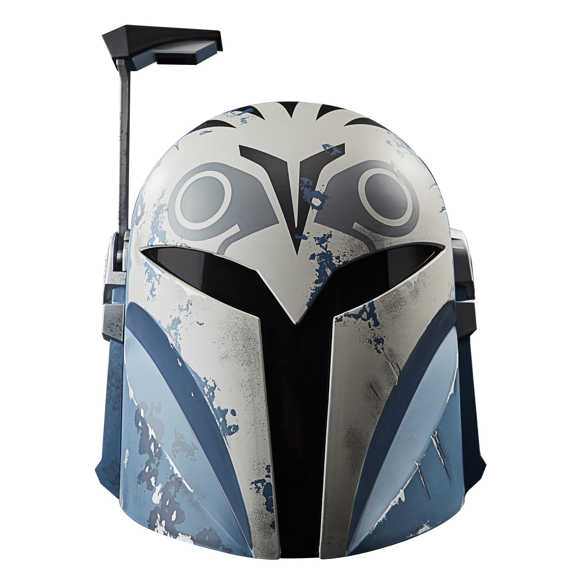 STAR WARS The Black Series Bo-Katan Kryze Premium Electronic Helmet - The Mandalorian Roleplay Collectible for Adults & Teens 14+ | Cosplay, Display & Gift for Fans