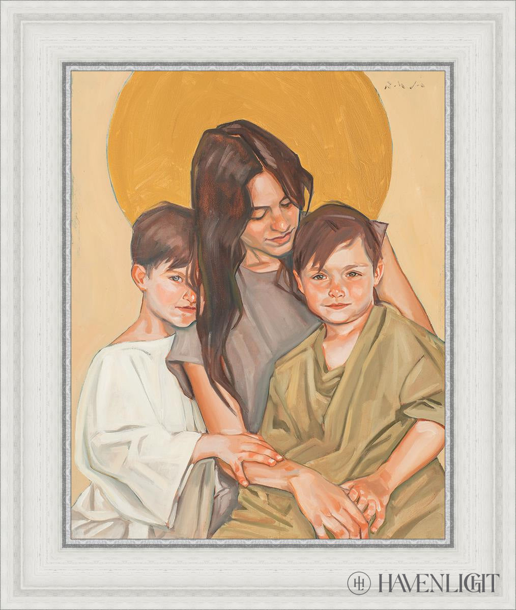 Eve and Her Sons - Heartwarming Family Story Book for Kids | Perfect for Bedtime Reading, Family Bonding & Children's Education