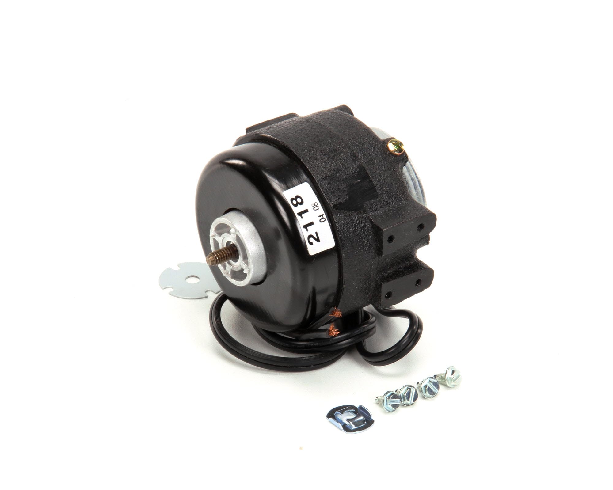 Emerson 118-2 Fan Motor 9W - Replacement Motor for HVAC Systems, Air Handlers & Commercial Fans | Durable & Energy Efficient
