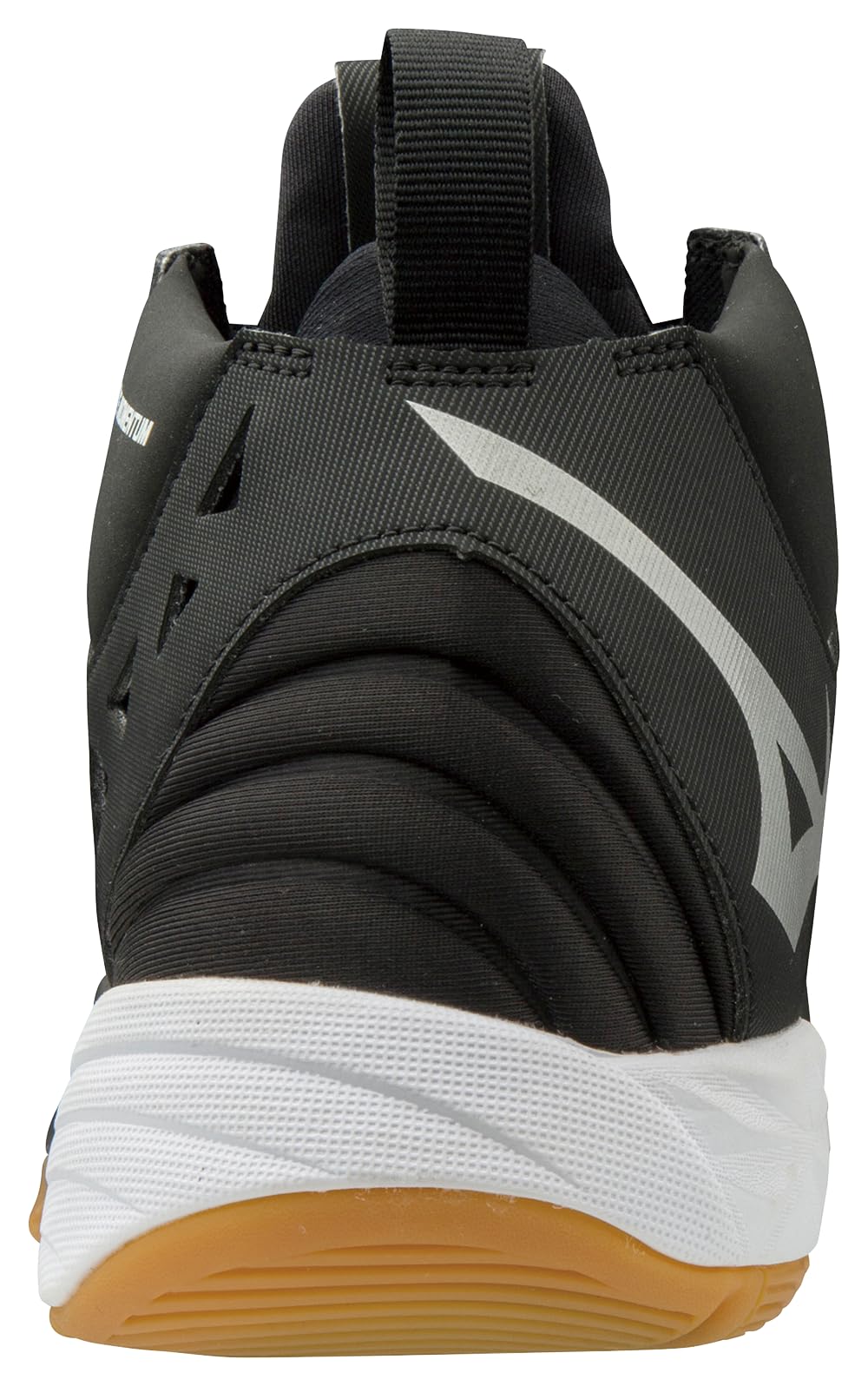 Mizuno Men's Wave Momentum Mid Volleyball Shoes - High Performance Court Shoes for Indoor Sports & Training