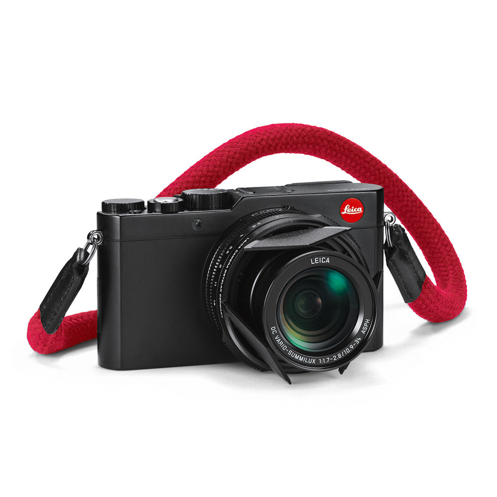 Leica D-LUX (Typ 109) Digital Camera Explorer Kit - 4K Video, 12.8MP, 3