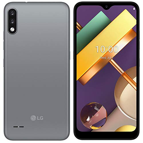 LG K22+ Plus Unlocked Smartphone (64GB, 3GB RAM) - 6.2