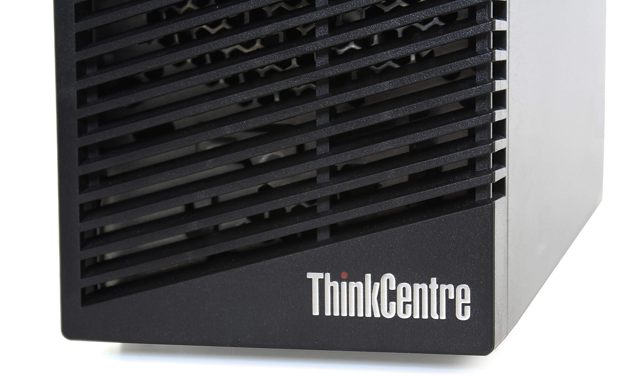 Lenovo ThinkCentre M93p Business Desktop Computer - Intel Quad Core i5-4570 3.2GHz, 16GB DDR3 RAM, 256GB SSD, Windows 10 Pro (Renewed) - Perfect for Office Work, Home Use & Small Business Computing